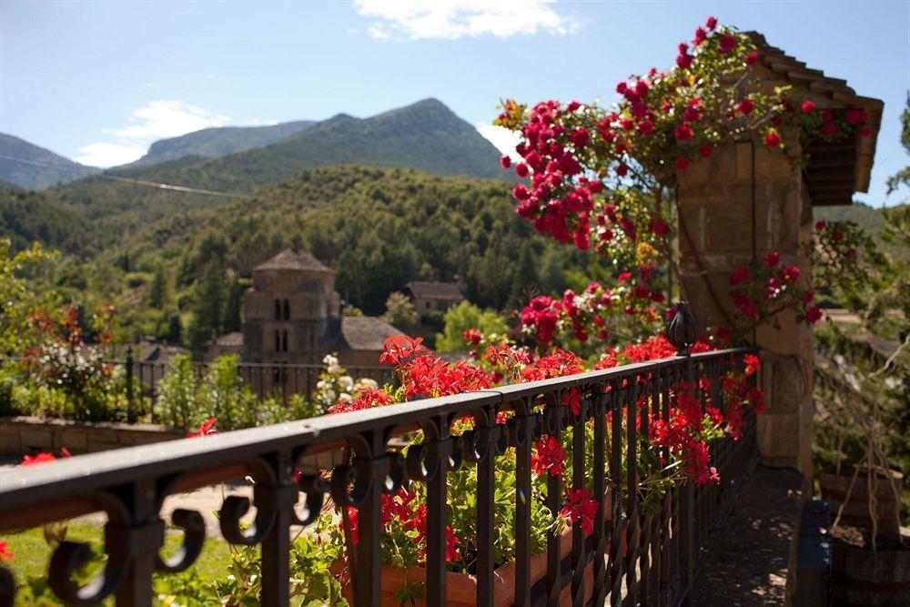 Hotel Rural El Mirador de los Pirineos Santa Cruz de la Serós Exterior foto